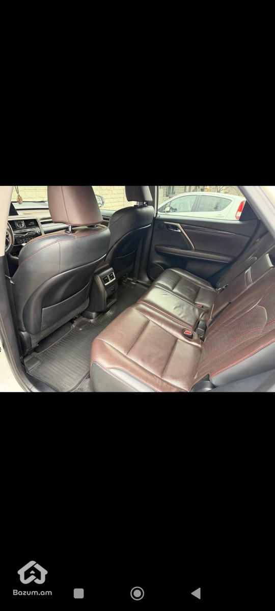 Lexus RX 350 - image 8