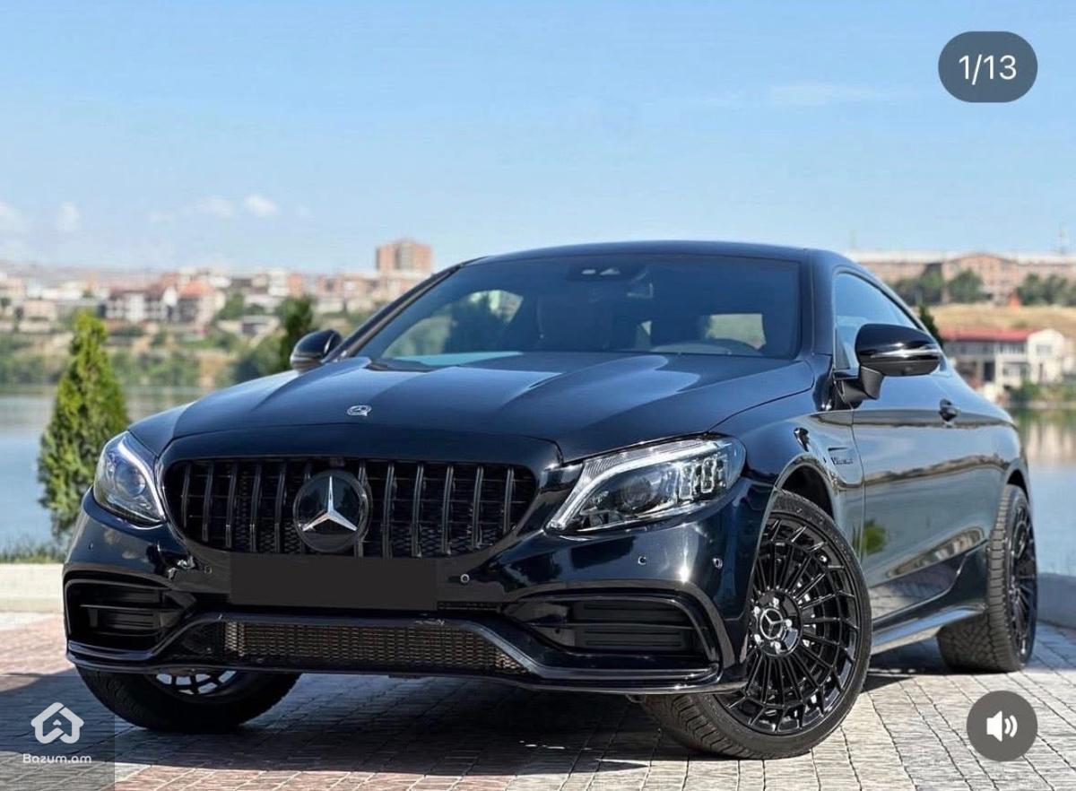 C300 coupe - image 1