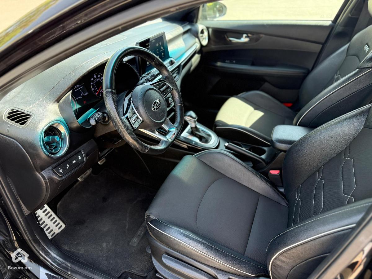 Kia Forte 2021 Gt Line - image 7