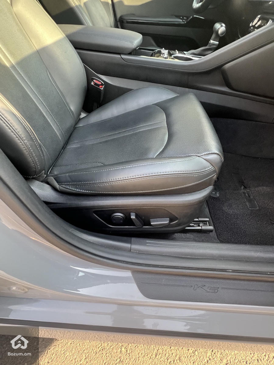 KIA K5 GT LINE - image 21