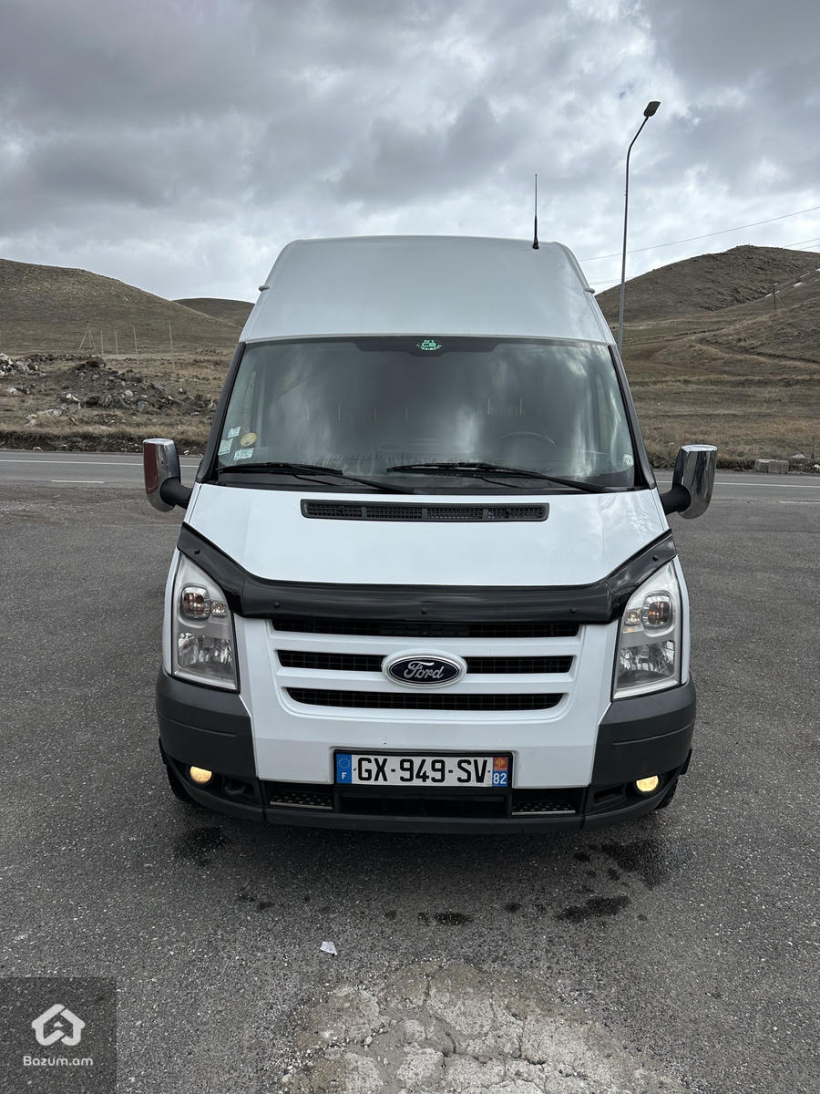 FORD TRANSIT 2.4 TREND - image 7