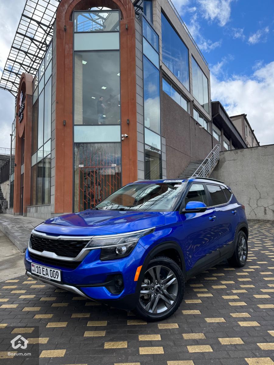 Kia Seltos - image 1