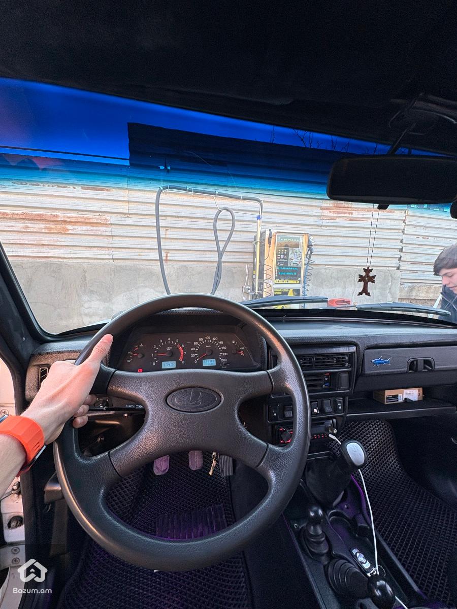 Lada Niva 4x4 2007 - image 6