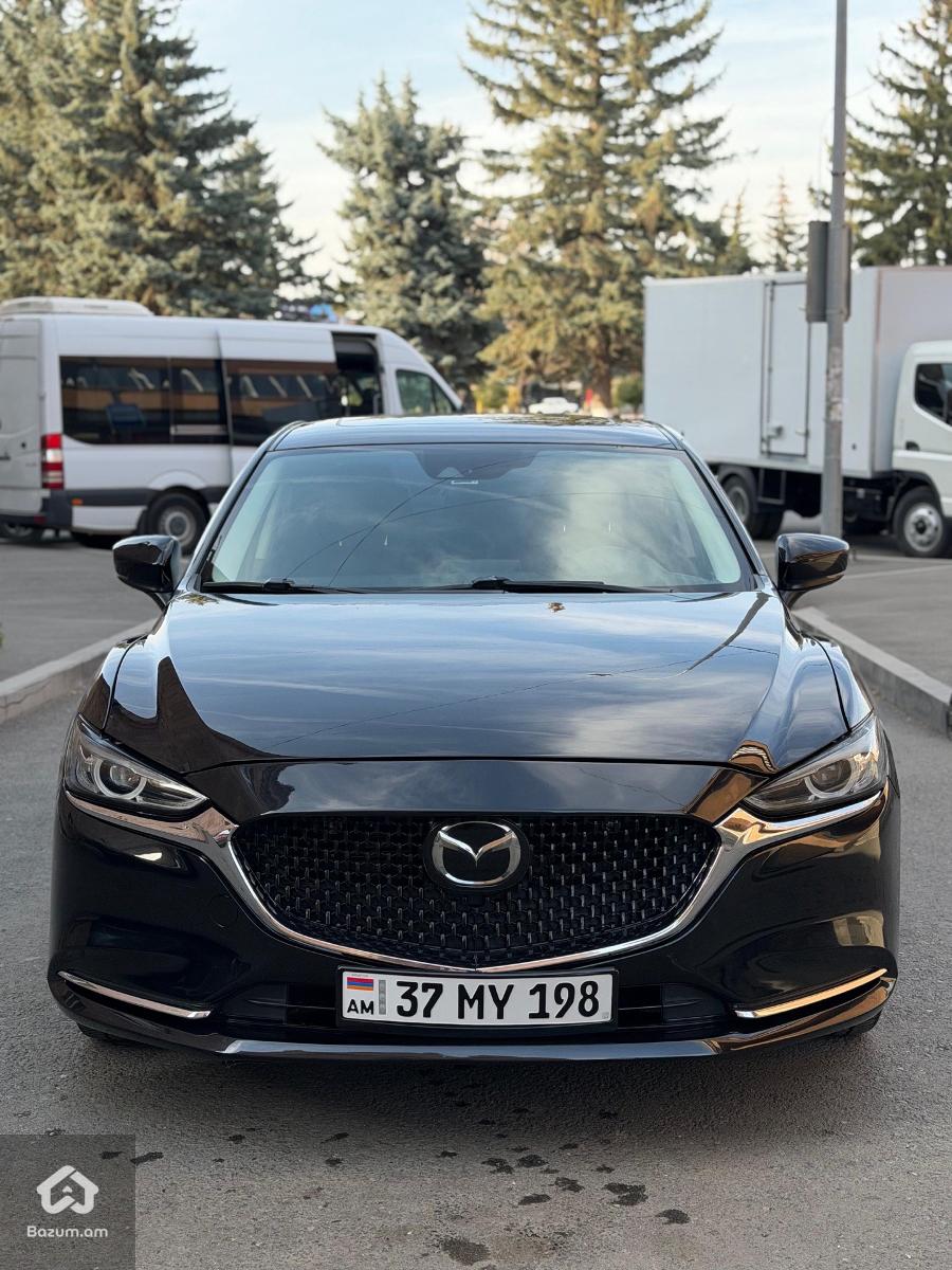 Mazda 6 - image 1