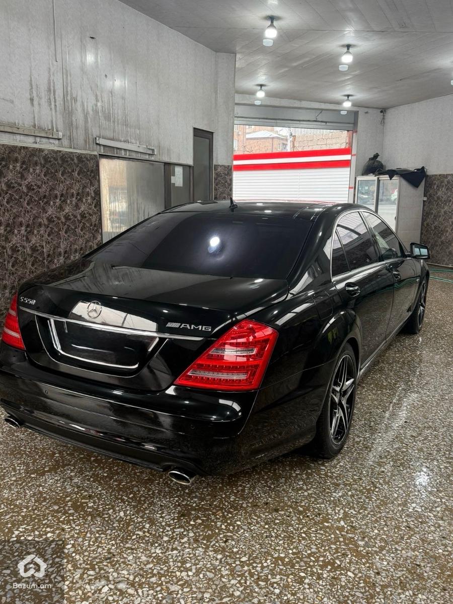 w221 S550 - image 4