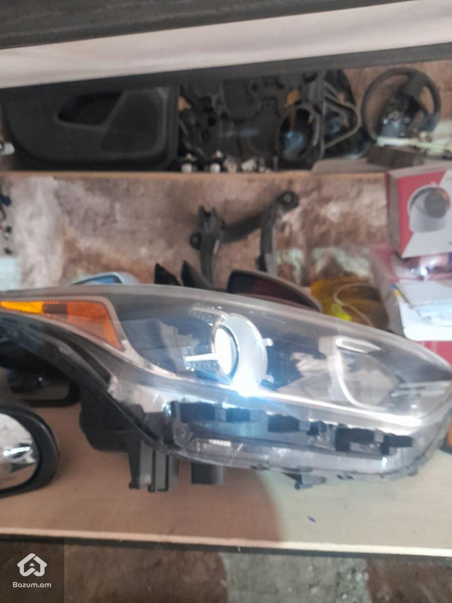 Կիա Ֆորտեի դիմացի աջ ֆառ - image 2