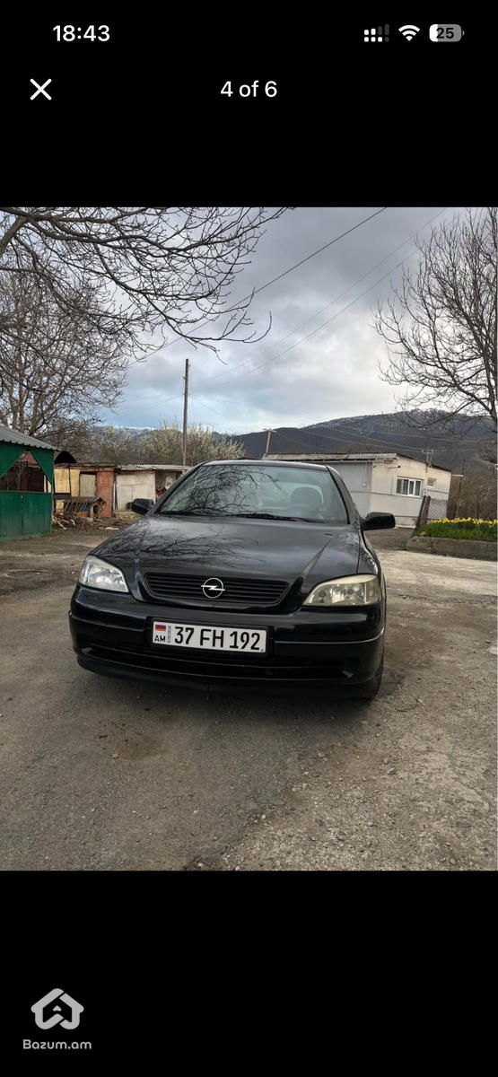 OPEL ASTRA - image 3