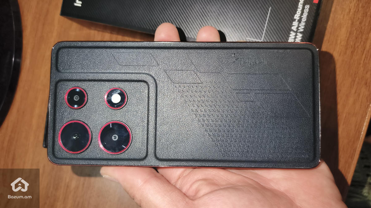 Infinix Note 30 VIP Racing Edition X6710 հեռախոս - image 3