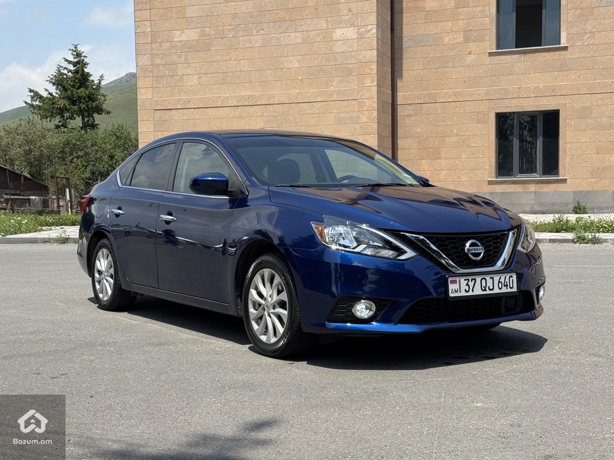 Nissan Sentra SV  - image 19