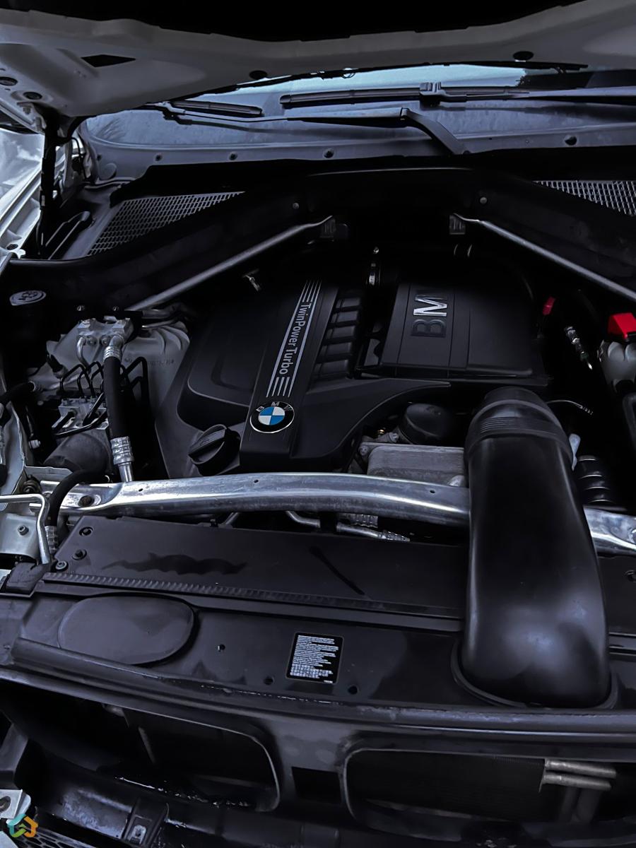 BMW X5, 3.0 լ, լիաքարշ, 2012 թ - image 6