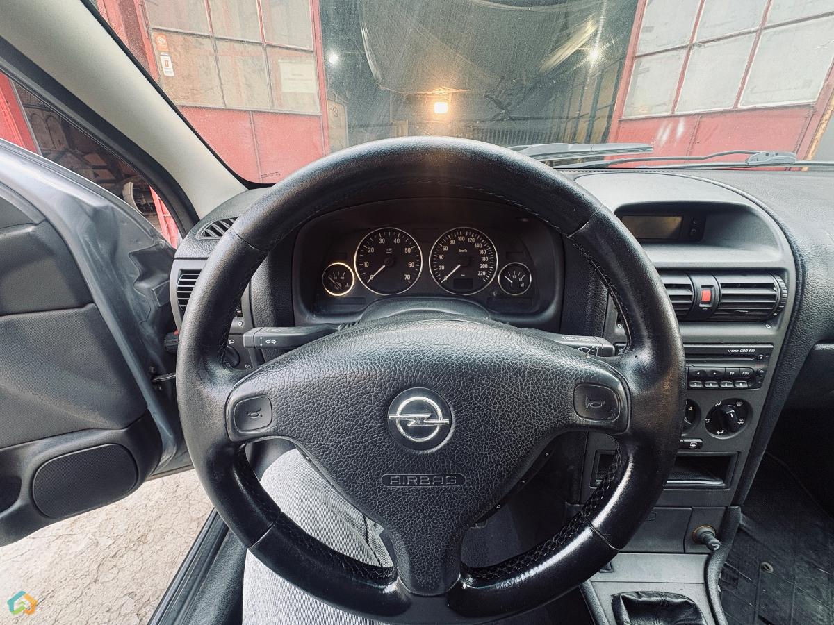 Opel Astra G - image 6