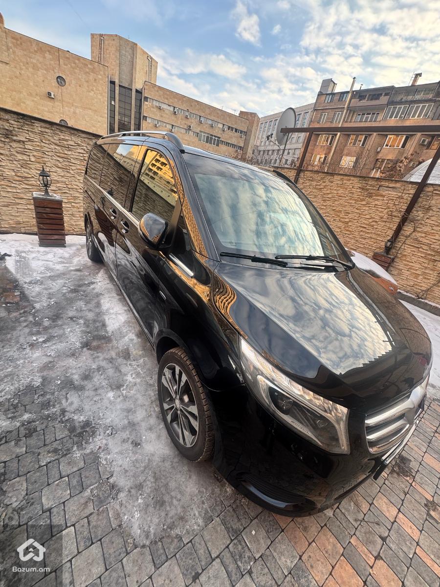 V-class գործարանային - image 7