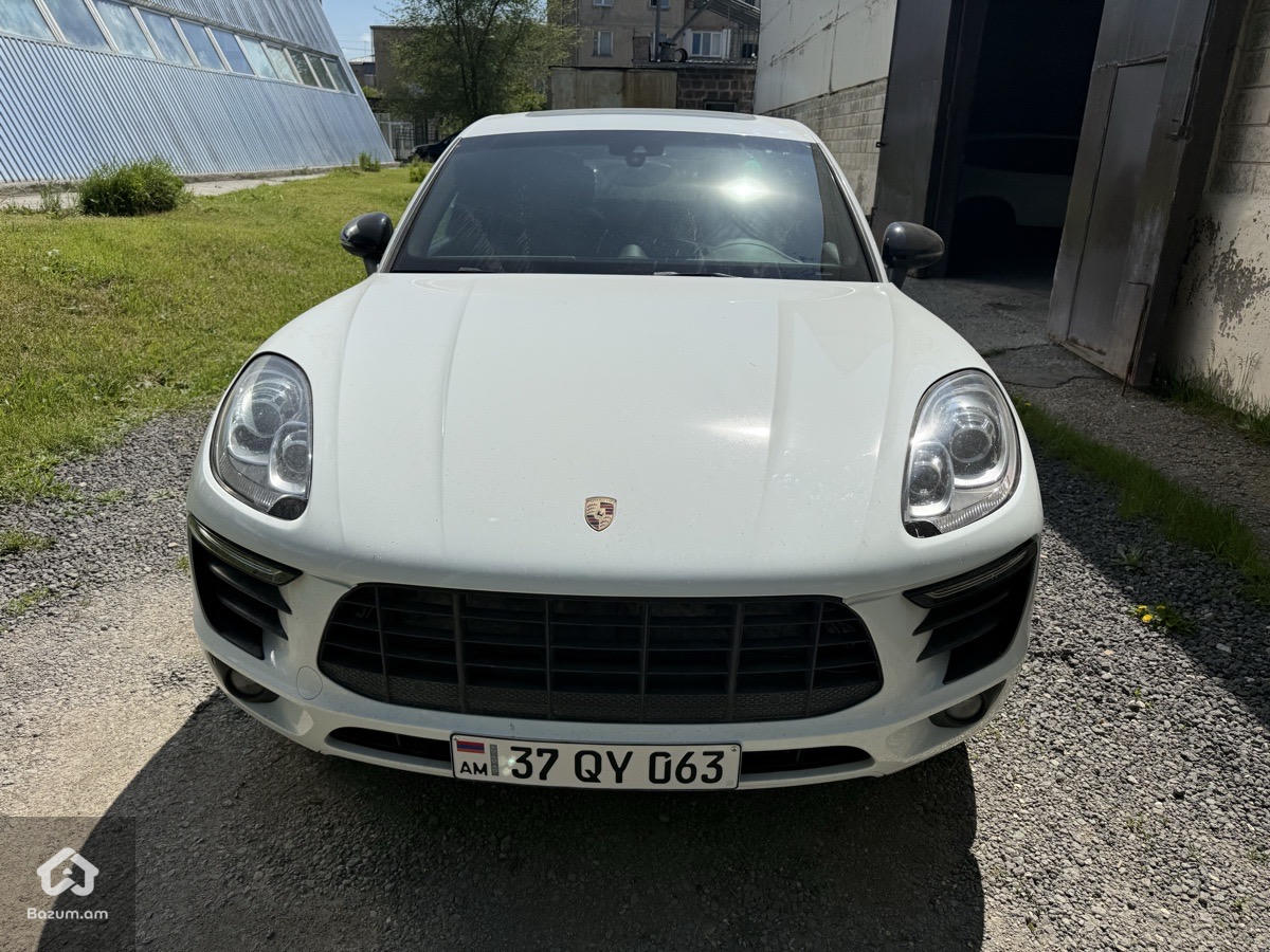 Porsche Macan 3.0 - image 3