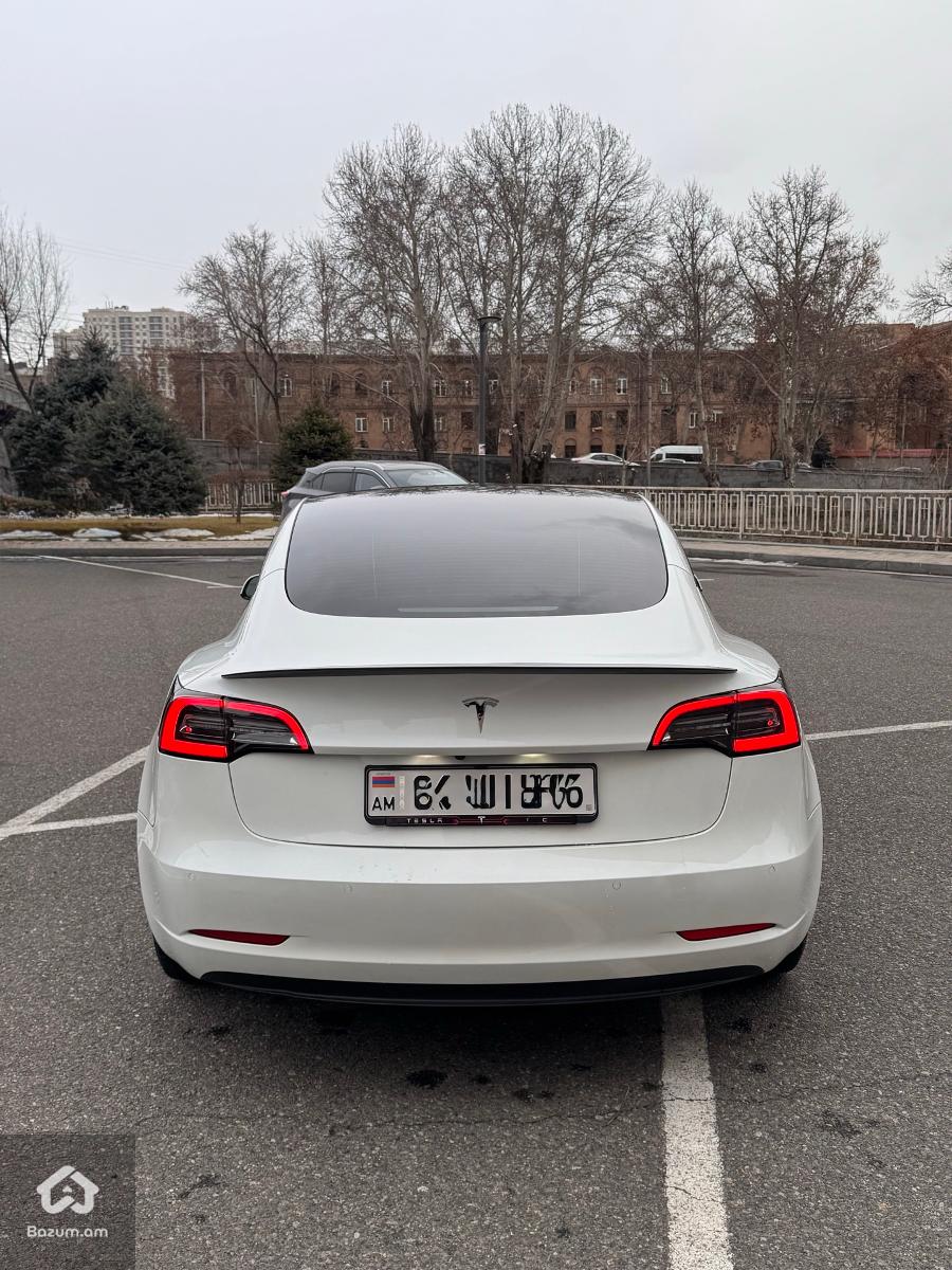 Tesla Model 3 2022թ Ryzen - image 3