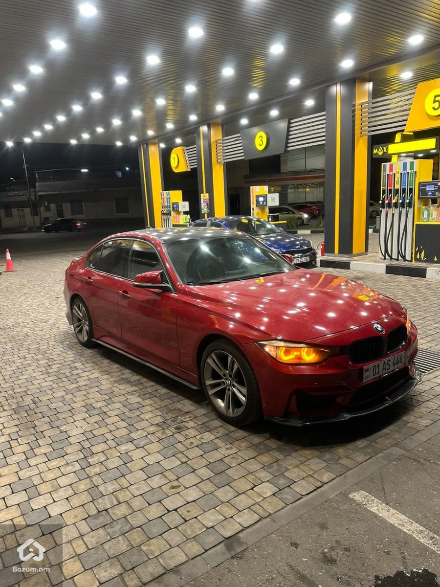 bmw f30 - image 7