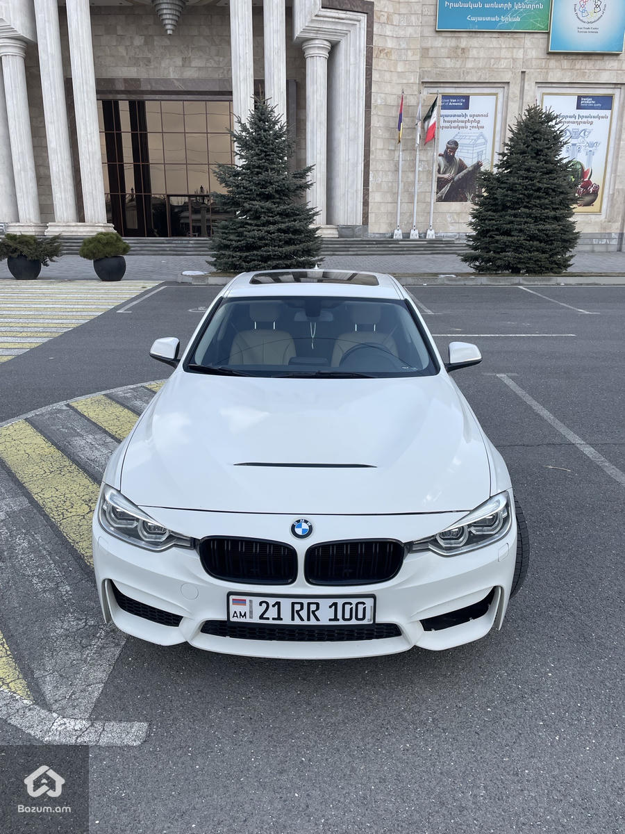 Bmw F30 320i - image 2