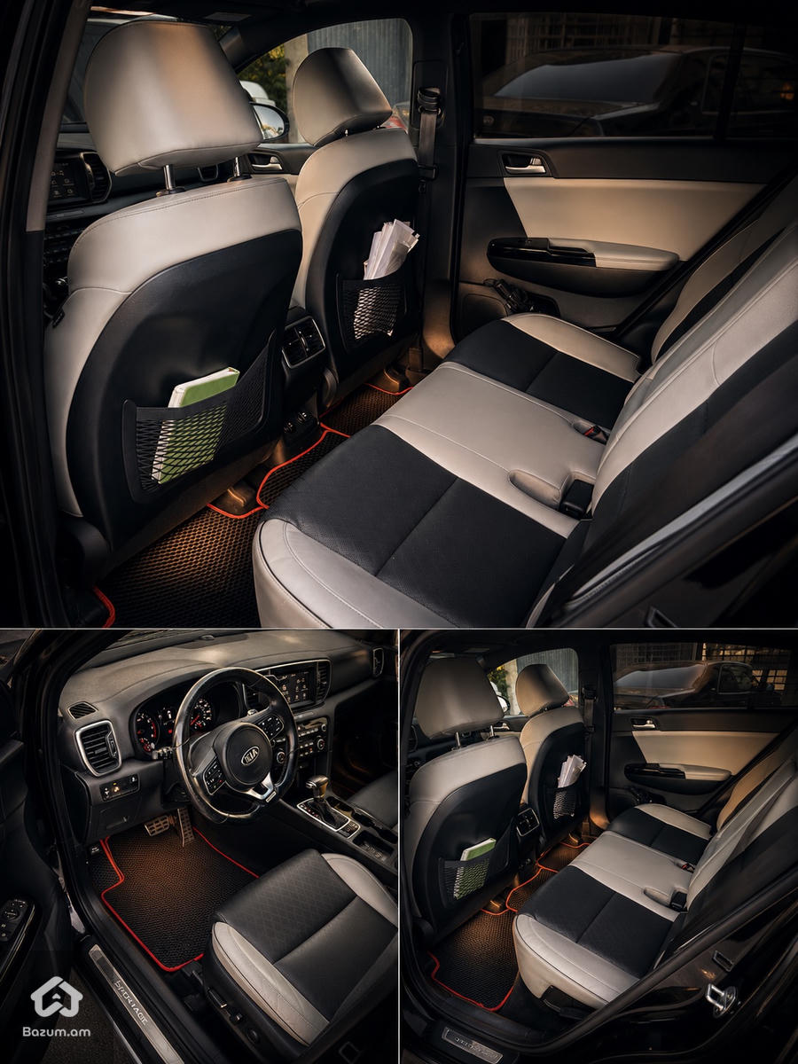 kia Sportage ex - image 11