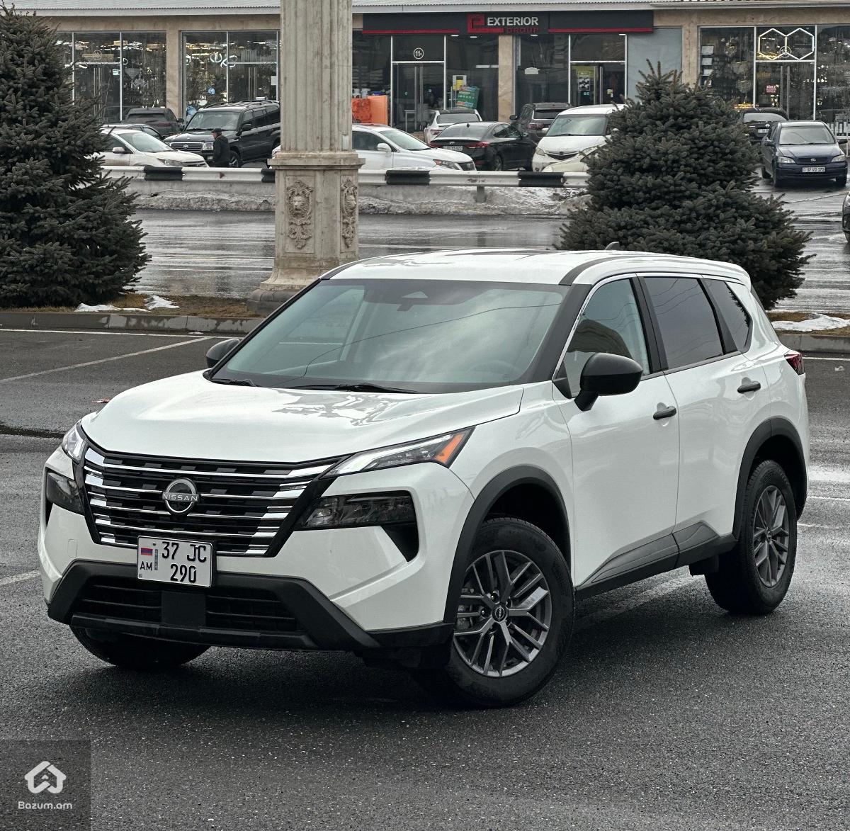 Nissan Rogue 2024թ, 4x4 - image 2