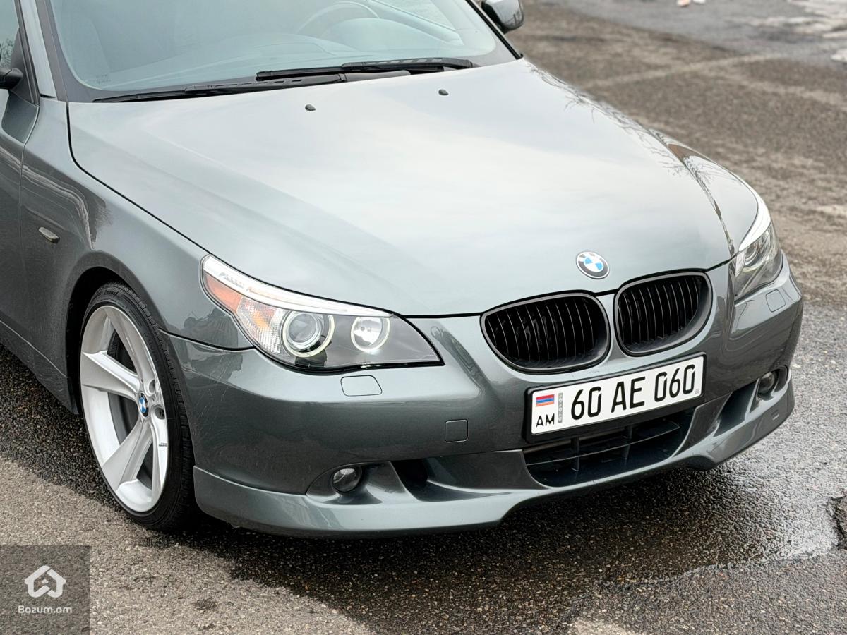 Bmw E60 - image 2