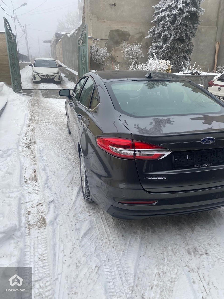 FORD FUSION HYBRID  - image 5