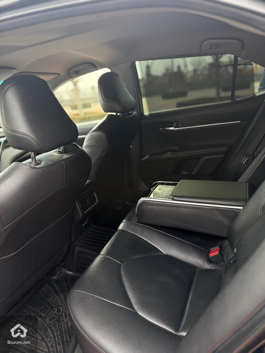 TOYOTA CAMRY EVROPAKAN JAPAN - image 8