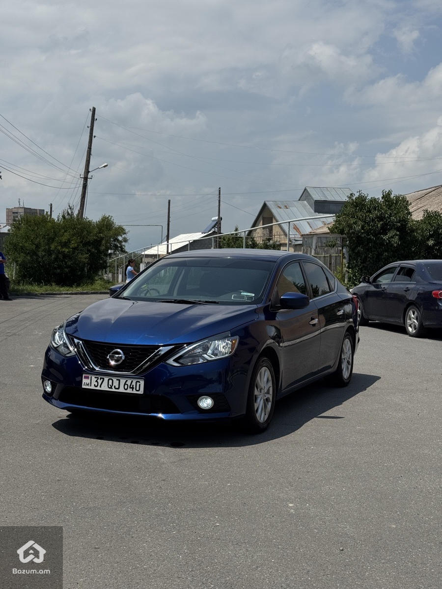 Nissan Sentra SV  - image 14