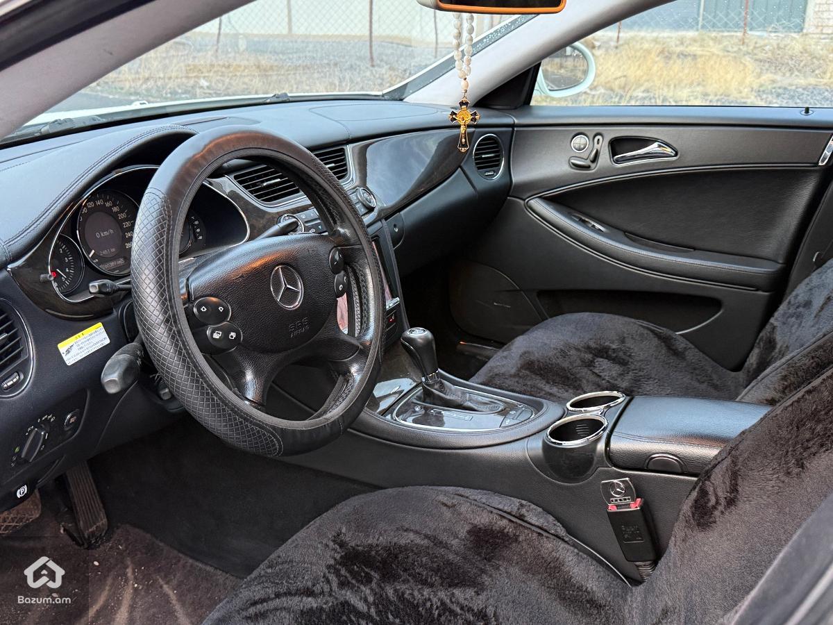 Mercedes CLS-5.5, Japan - image 7