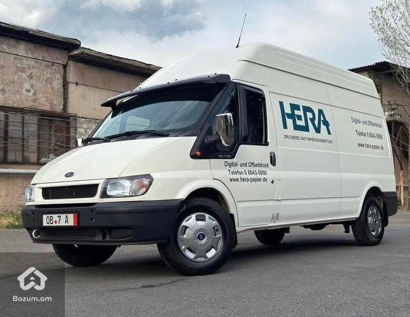 Ford transit - image 2