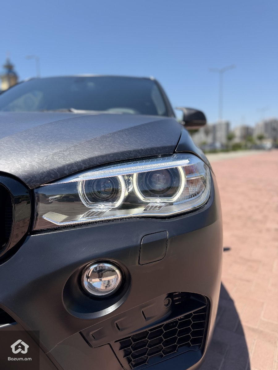 BMW X5 2018 - image 6