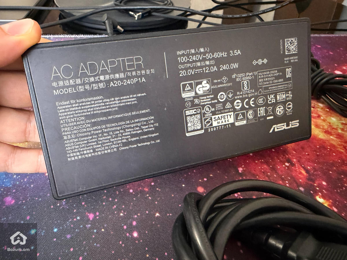 ASUS, Intel Core i7, 24 GB RAM - image 18