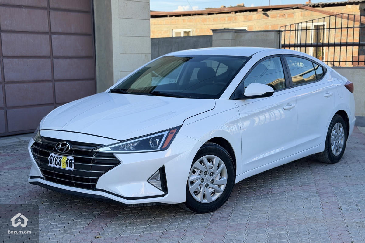 Hyundai Elantra Se 2019թ.  - image 5
