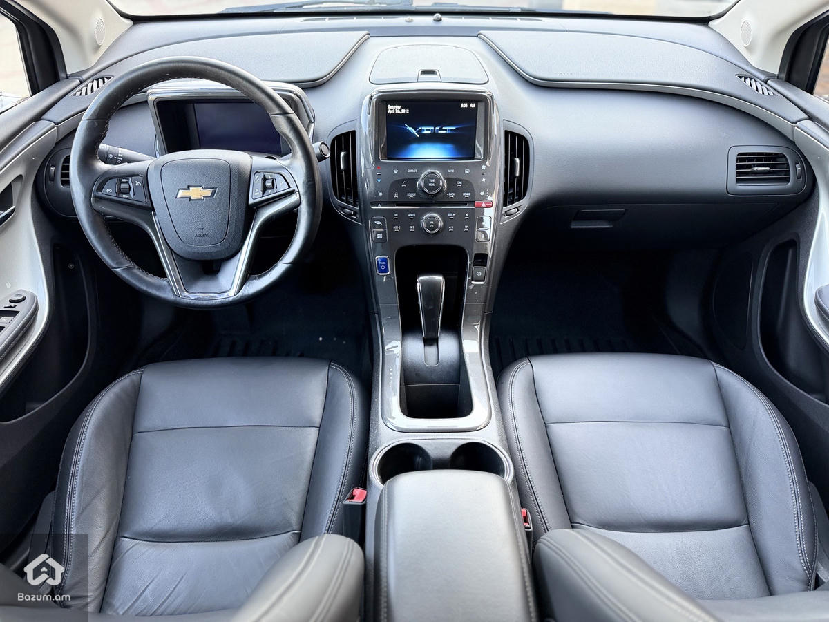 Chevrolet Volt 2013թ.  - image 6