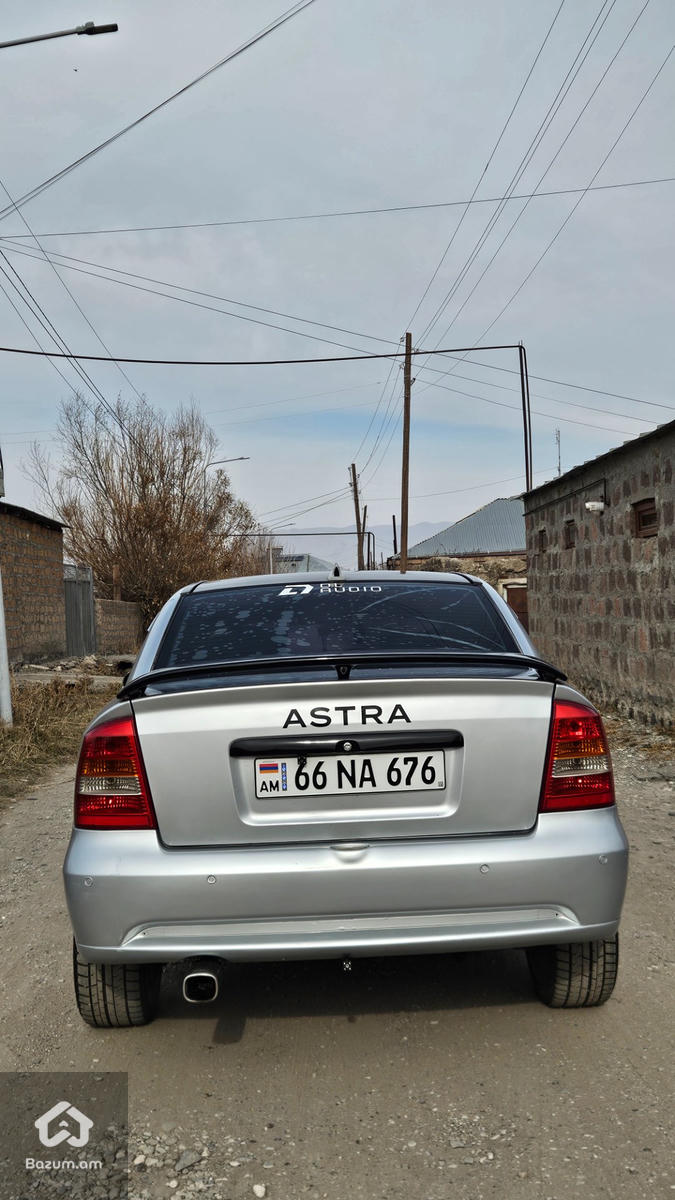 Opel Astra G - image 5