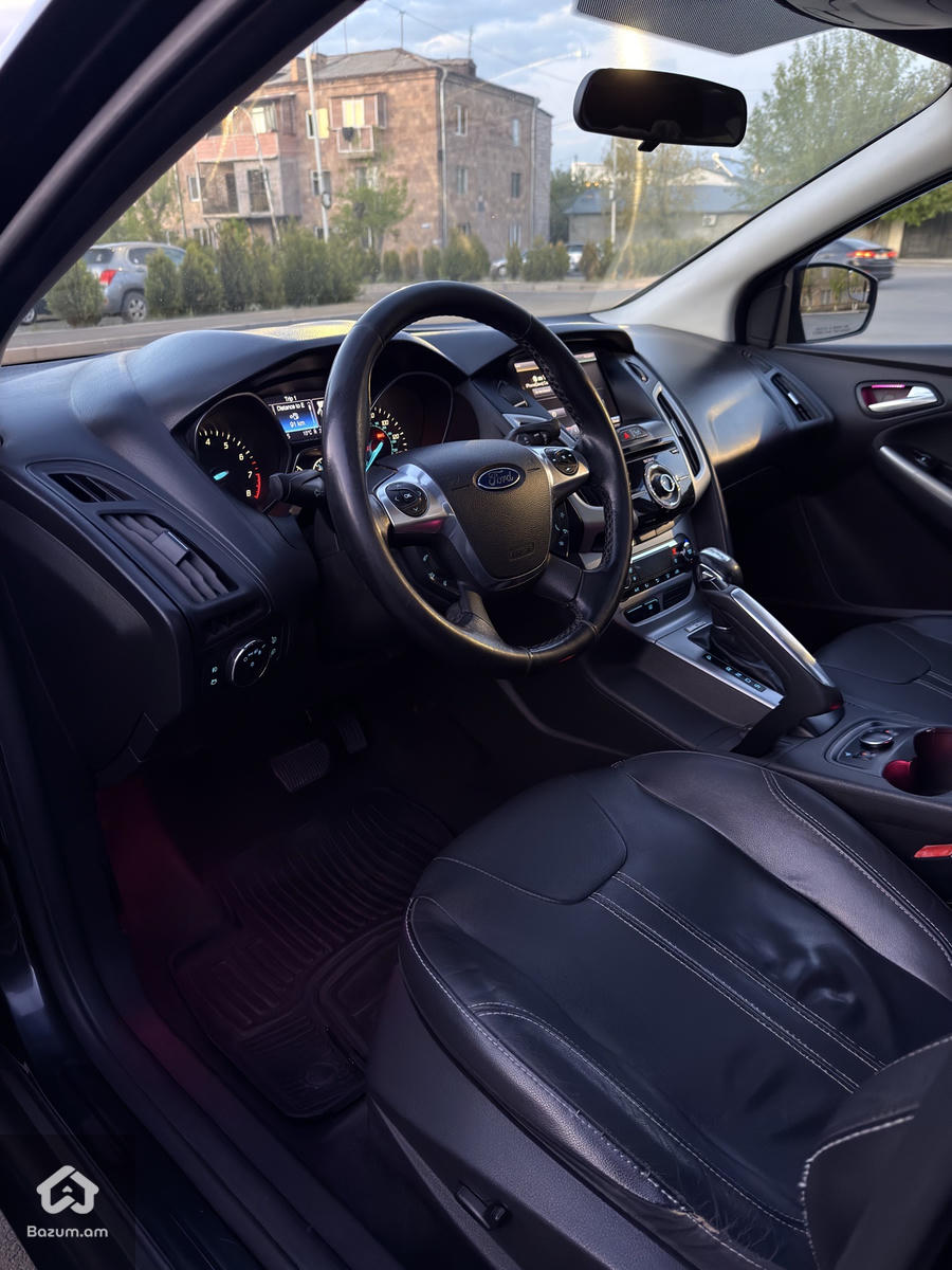 Ford Fcus 3 2.0l 2012 (titanium) - image 11