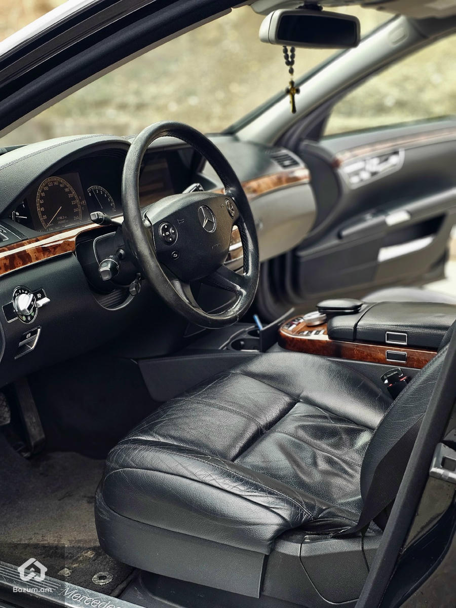 MERCEDES BENZ S350 2005թ JAPAN - image 8