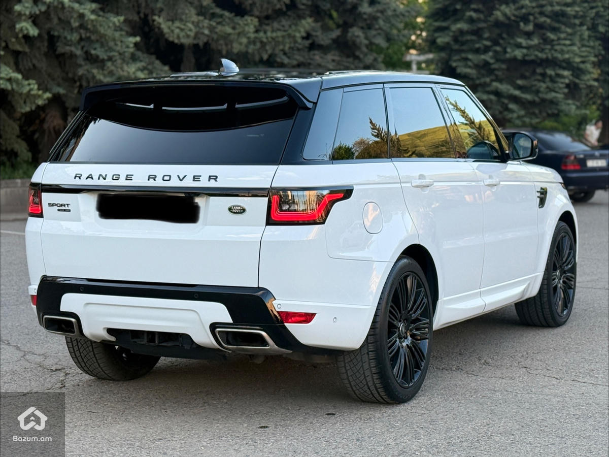 Range Rover Sport 5.0 P525 - image 4