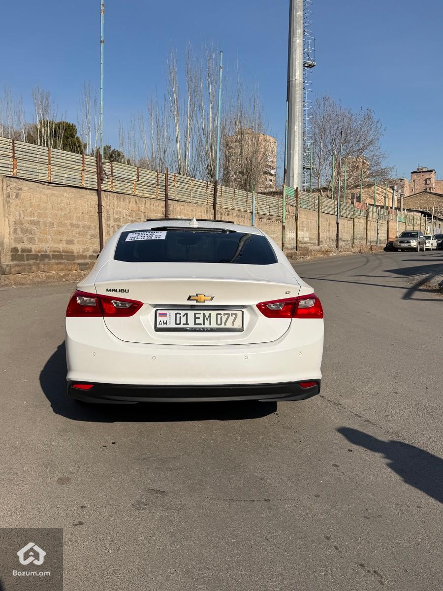 Chevrolet Malibu 2018 LT - image 3