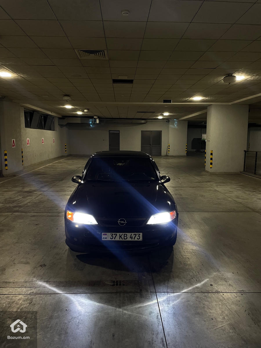 opel vectra b - image 6