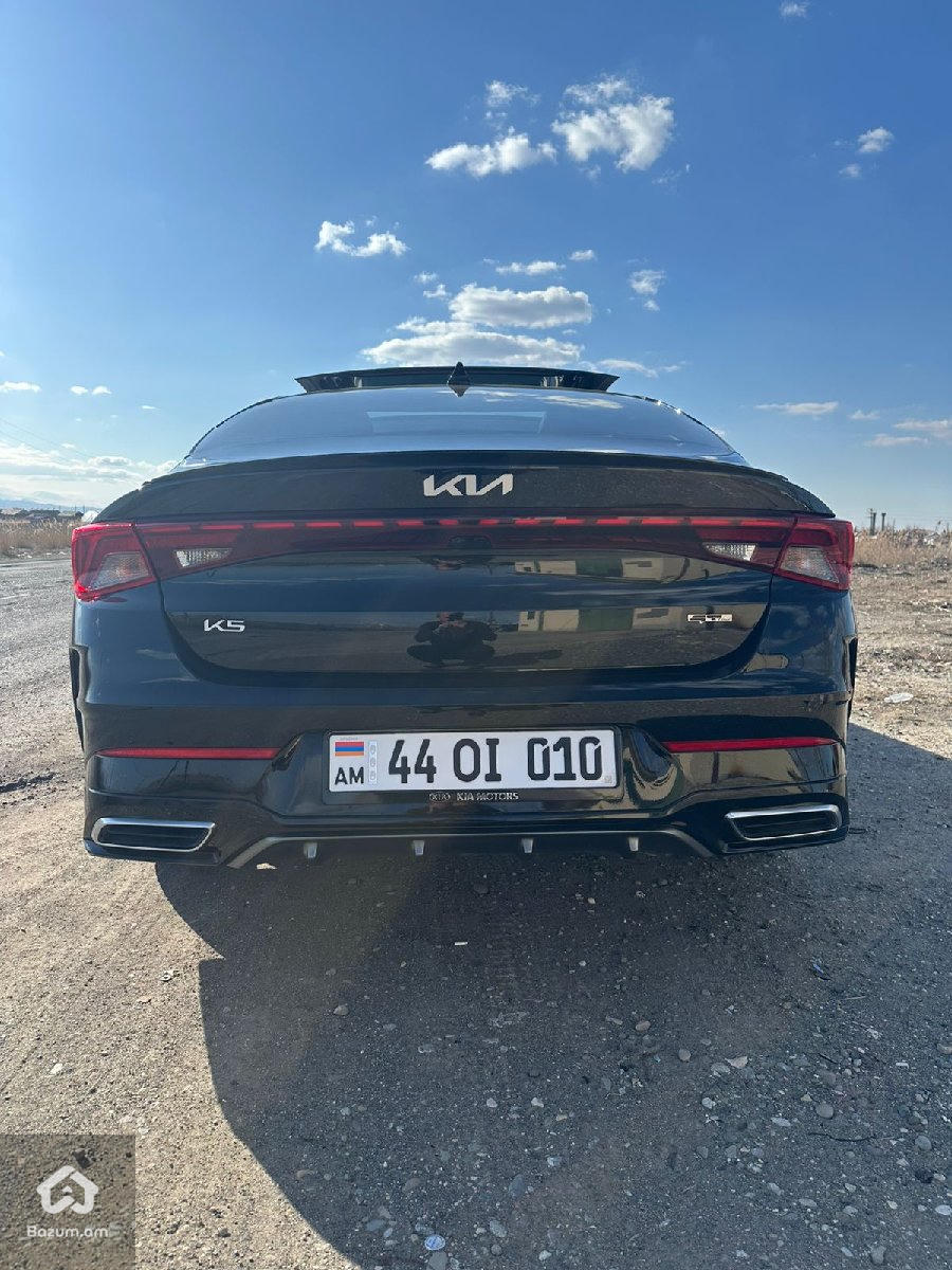 Kia k5 - image 3