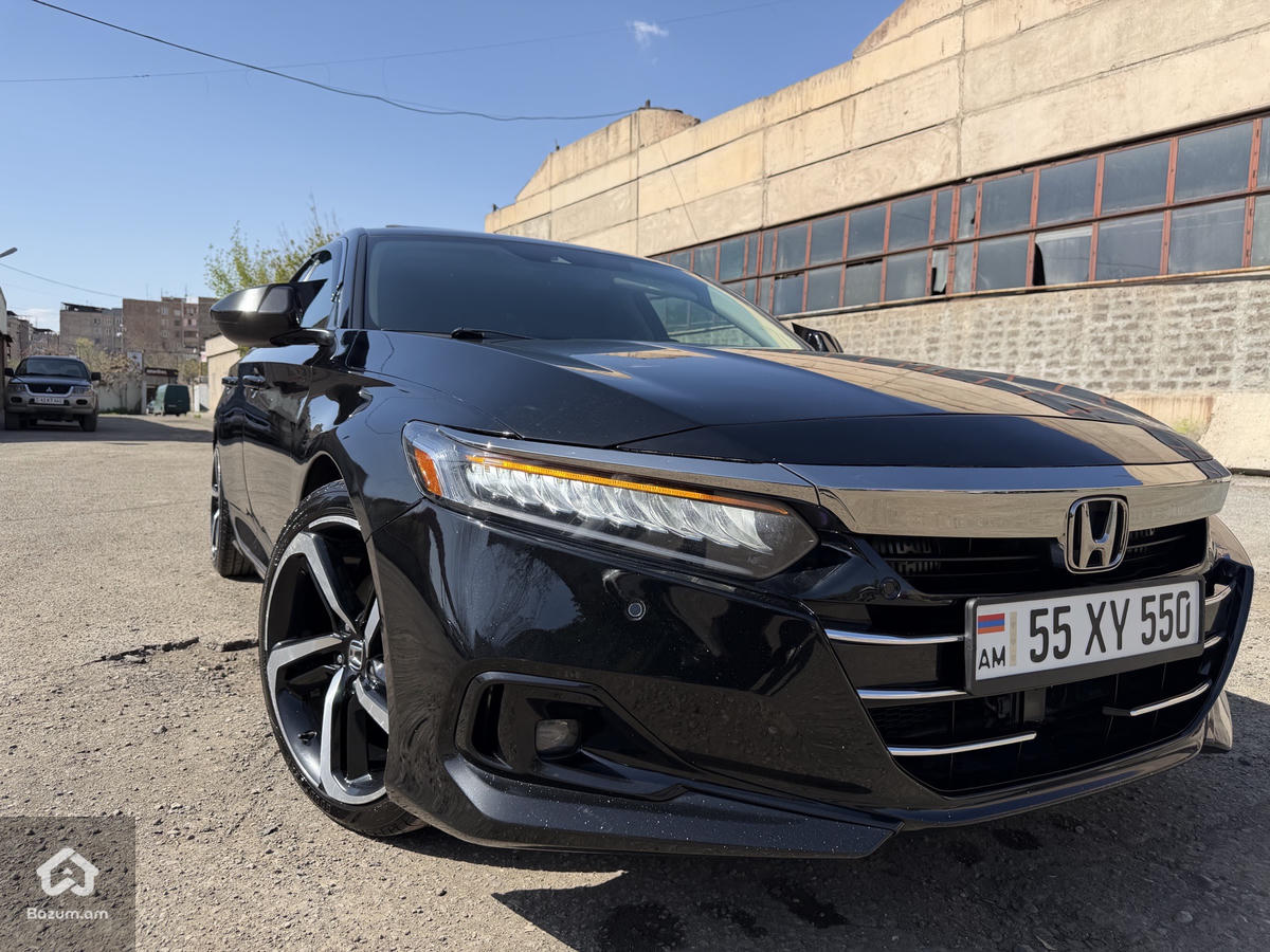 HONDA ACCORD EX-L HYBRID  - image 29