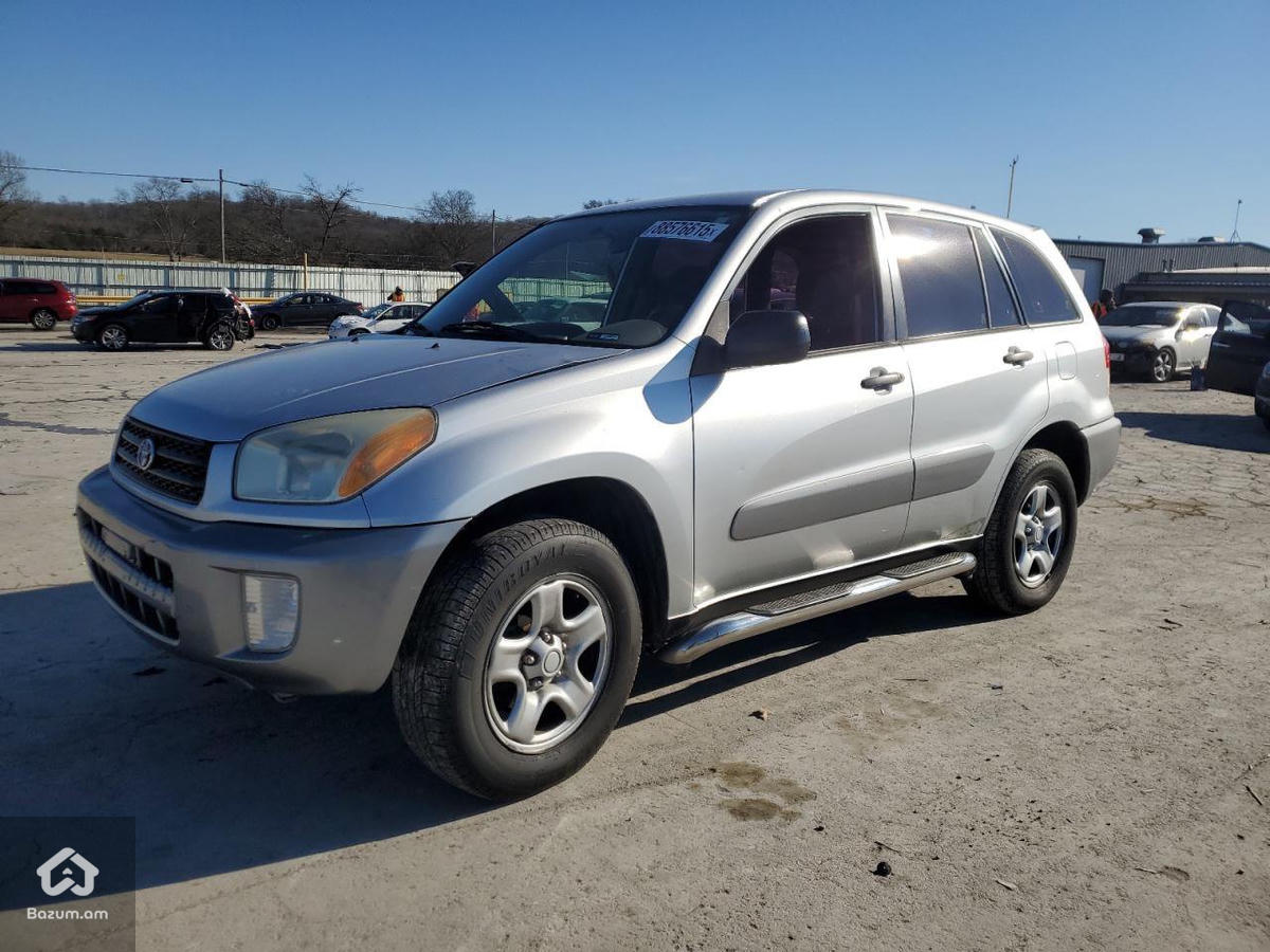 toyota rav4 ռասկուլաչիտզապչաստ rav4 2008 - image 3
