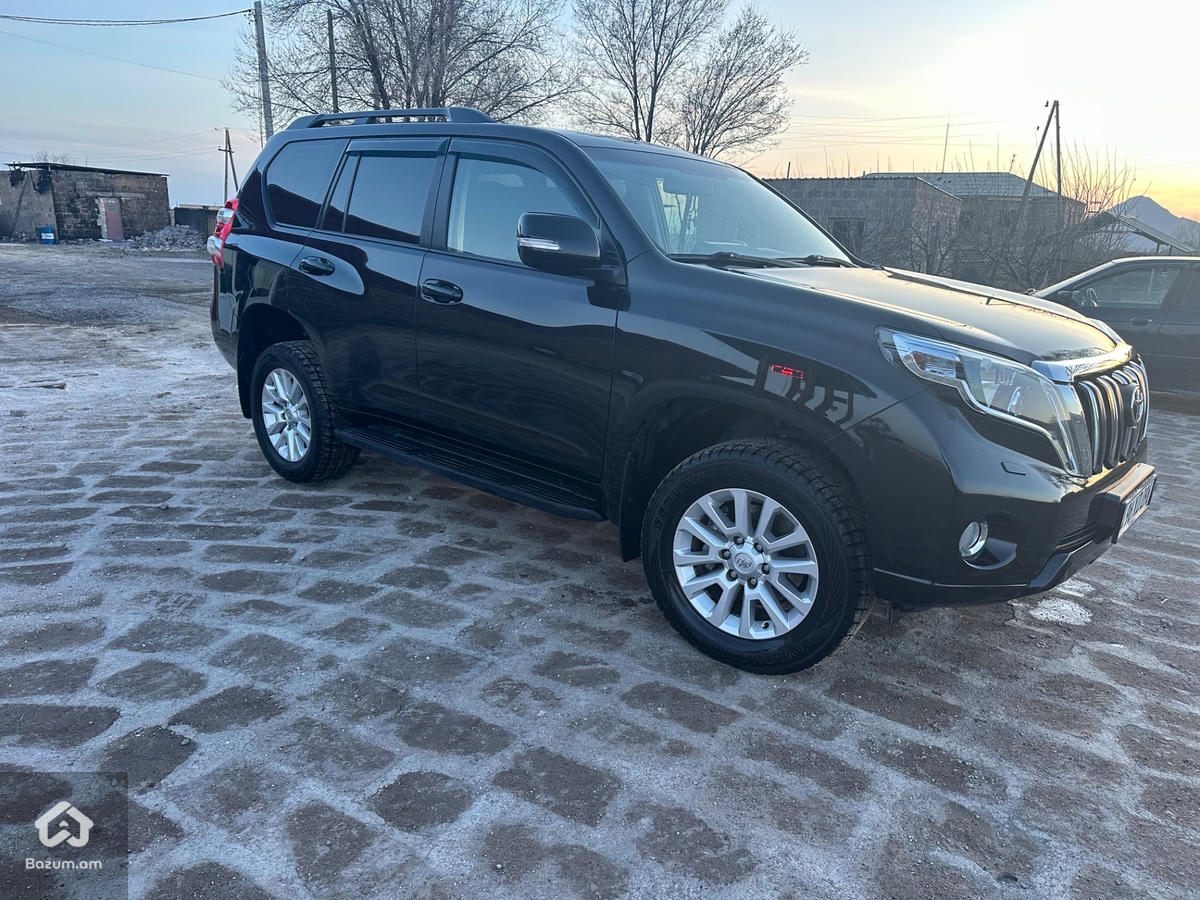 Toyota Prado 2017 - image 4