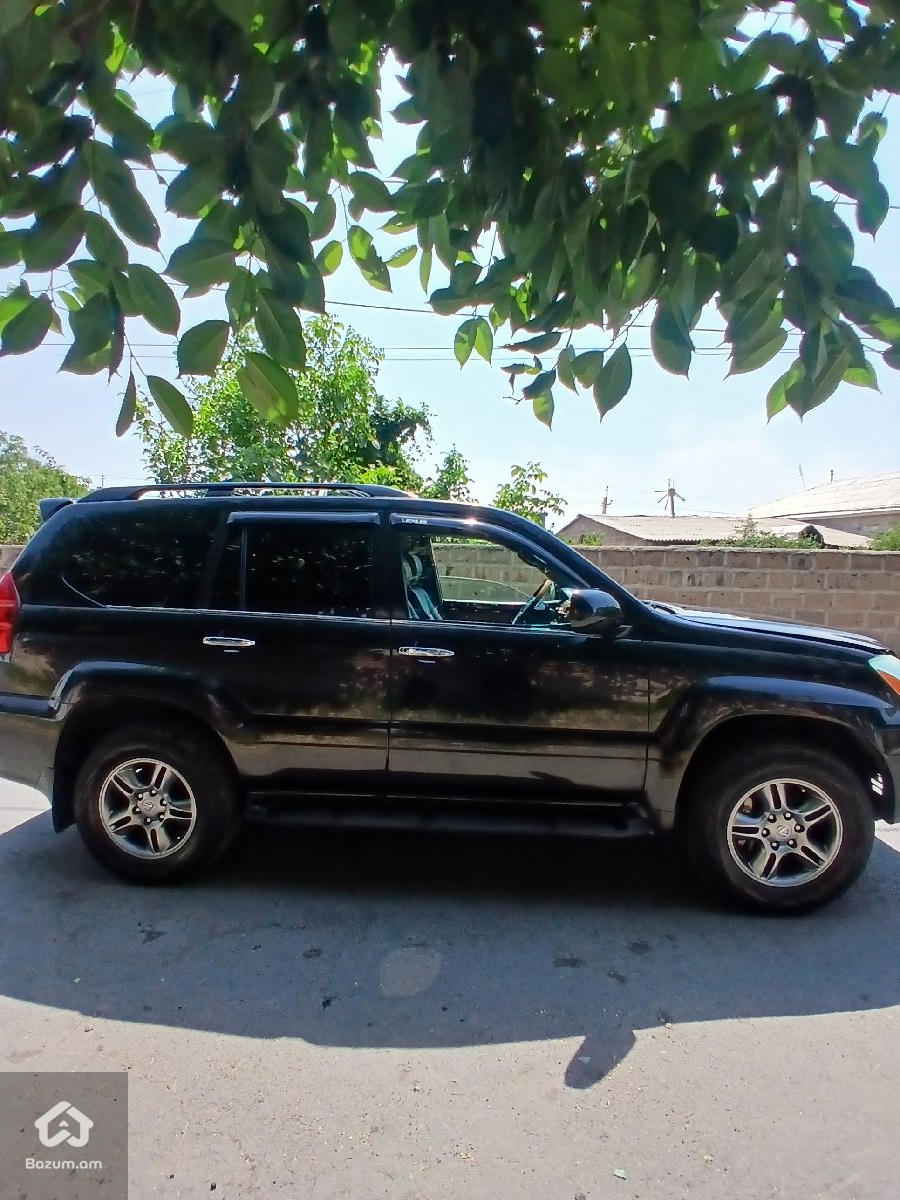 Lexus Gx 470 - image 4