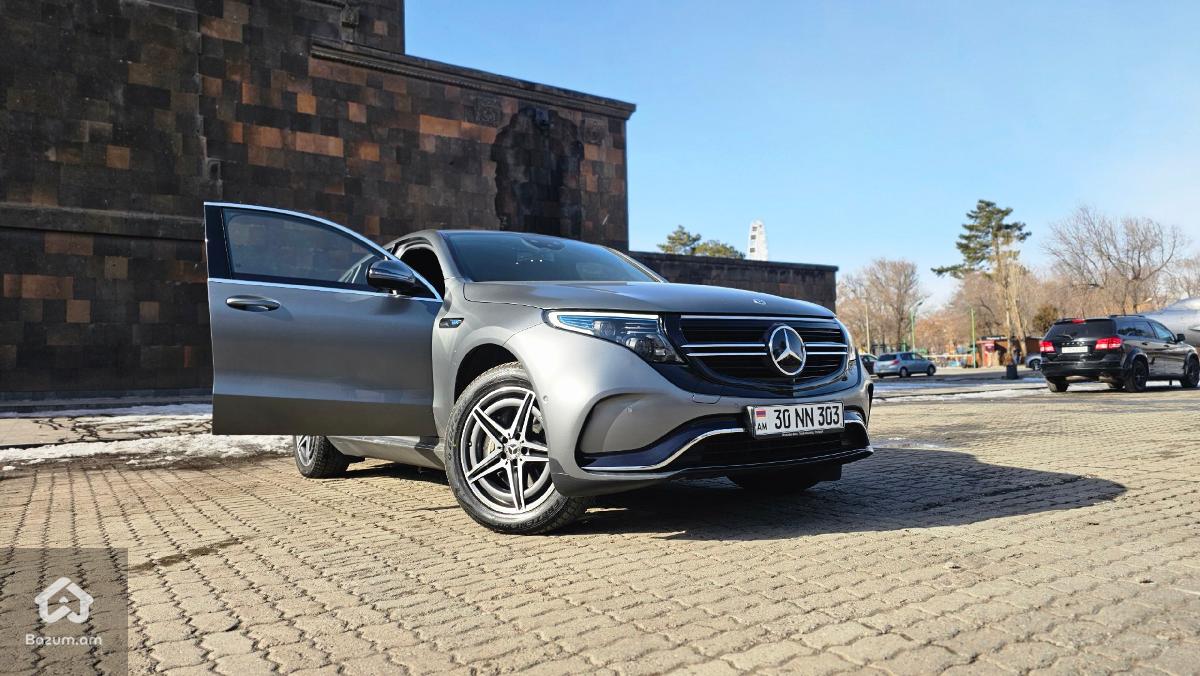 Mercedes EQC - image 1