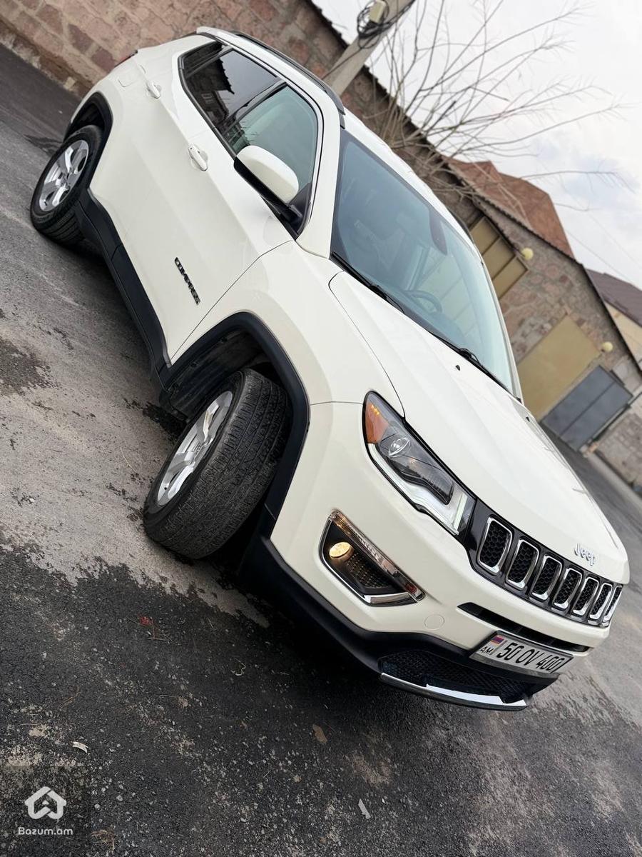 JEEP COMPASS - image 8