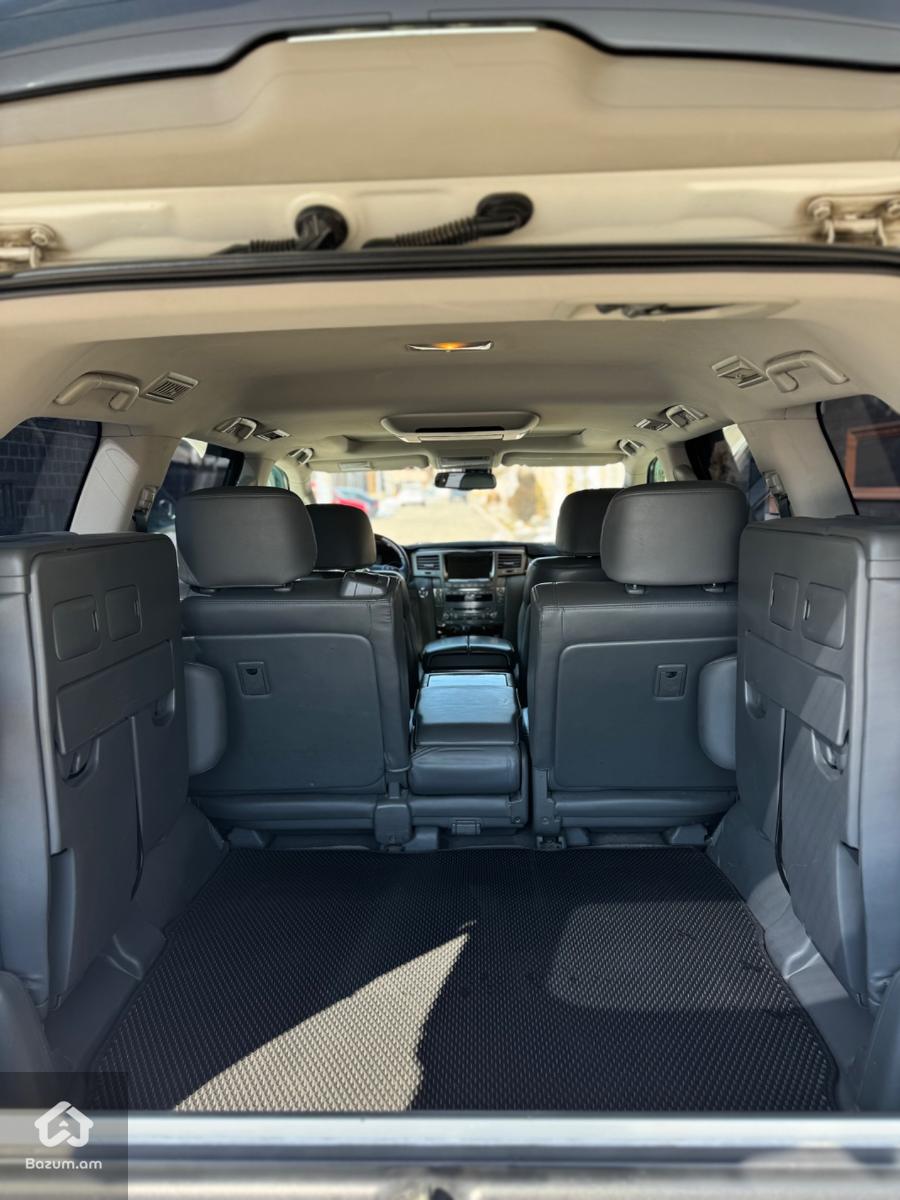 Lexus lx570 2009թ - image 23