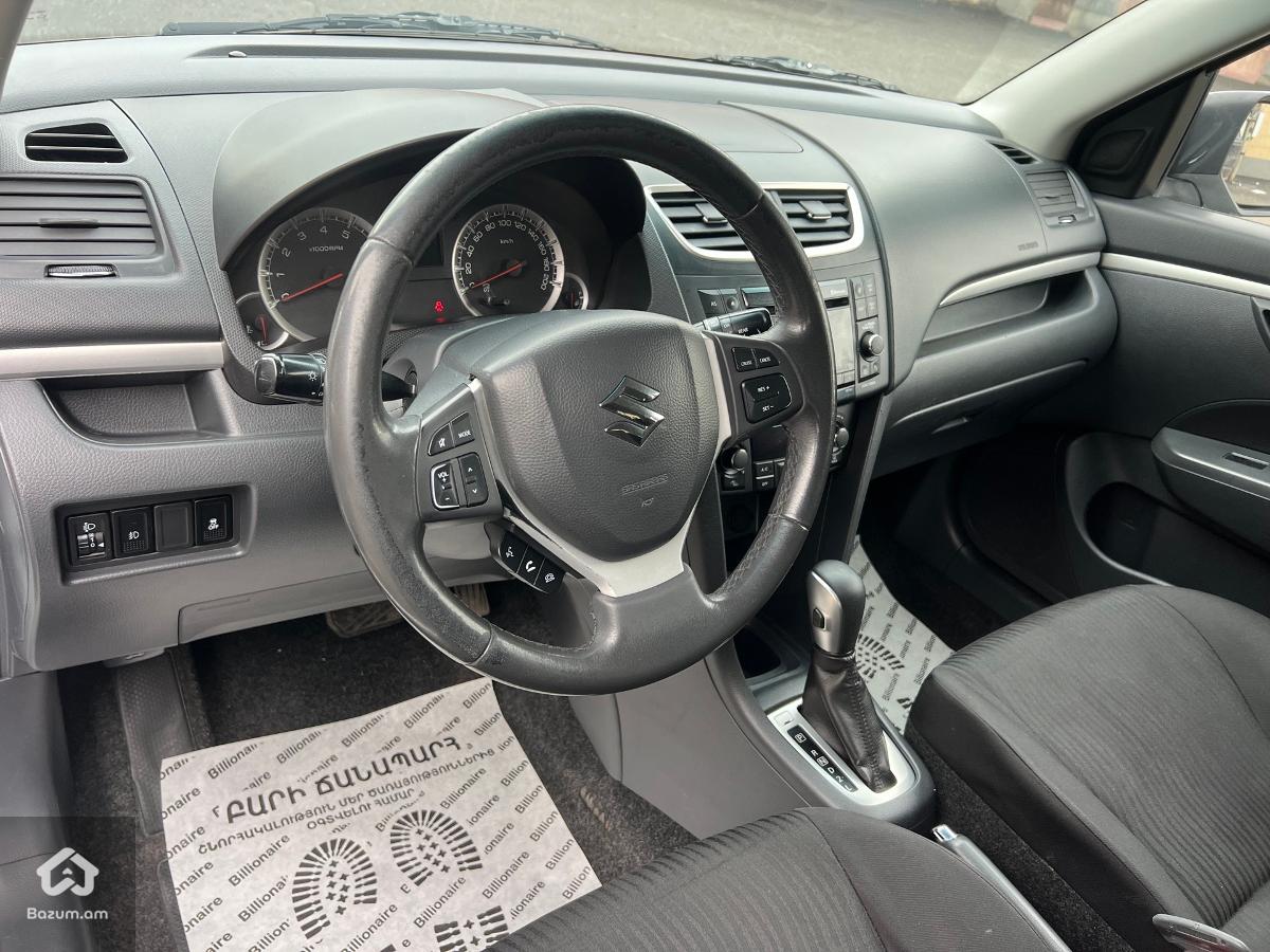 Suzuki Swift 2012 - image 17