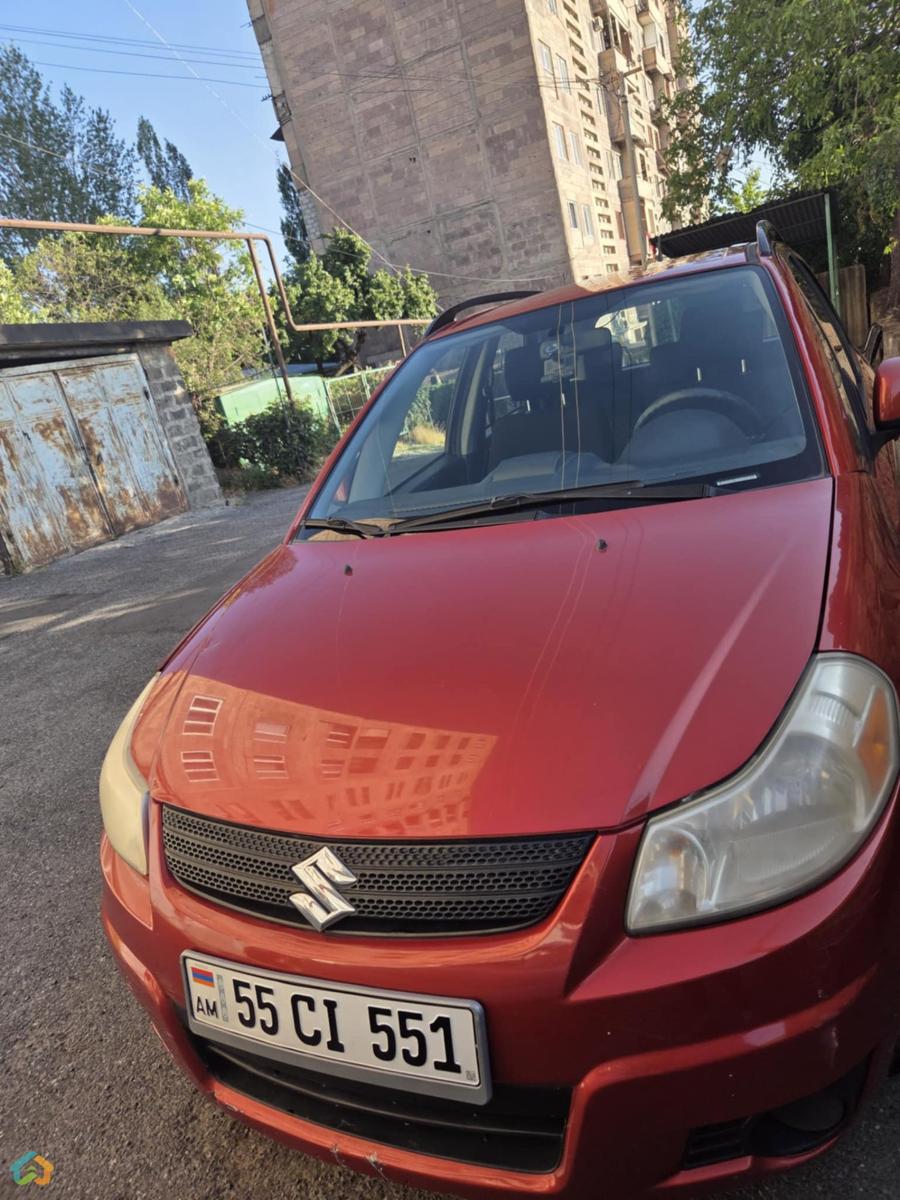 Suzuki SX4  - image 2