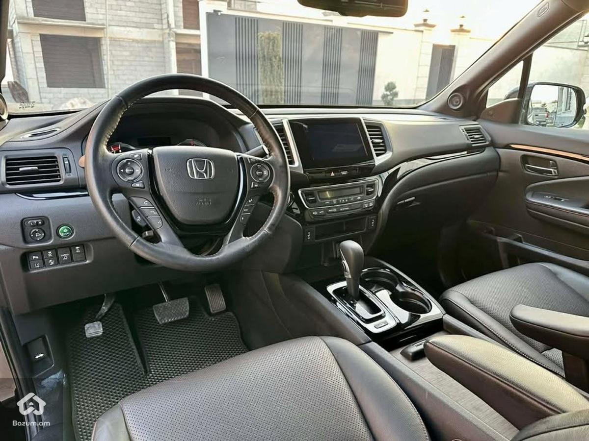 Honda Ridgeline փիքափ, 3.5 լ, - image 6