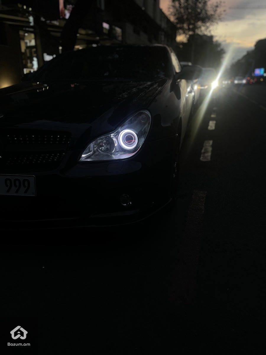CLS 550 - image 8